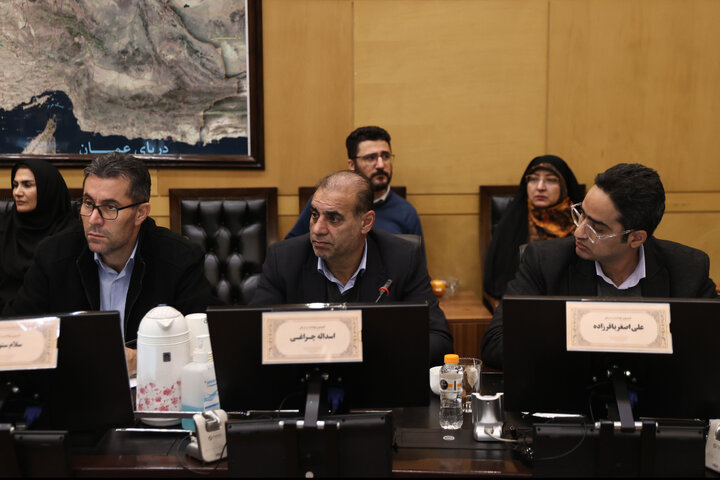 نشست 30 دی ماه کمیسیون بهداشت و درمان