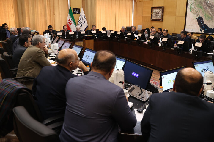 نشست 30 دی ماه کمیسیون بهداشت و درمان