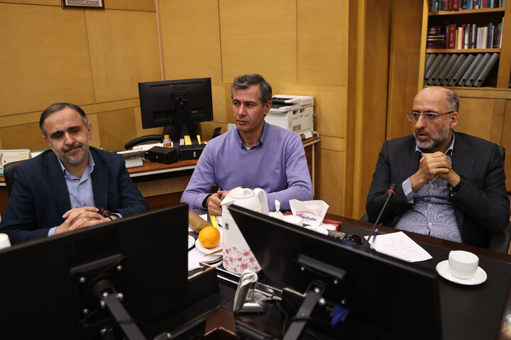 نشست 30 دی ماه کمیسیون بهداشت و درمان