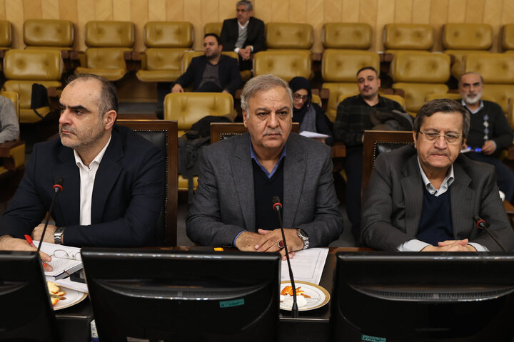 نشست ۳۰ دی ماه کمیسیون تلفیق بودجه1405