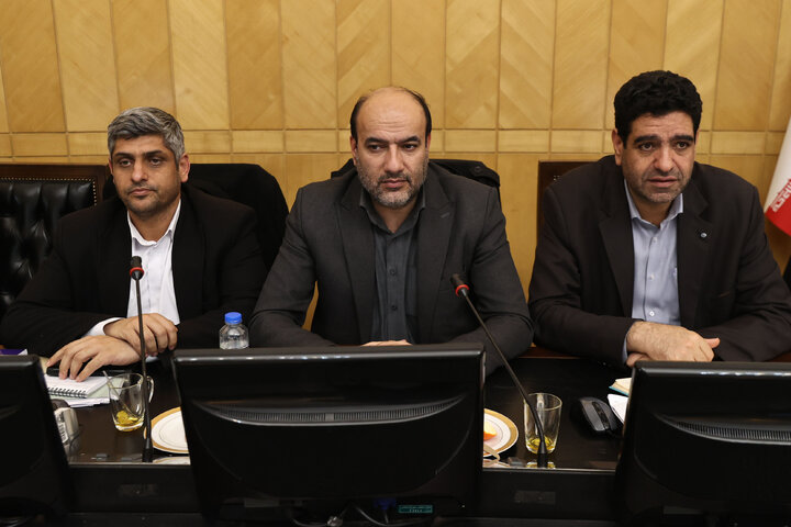 نشست ۳۰ دی ماه کمیسیون تلفیق بودجه1405