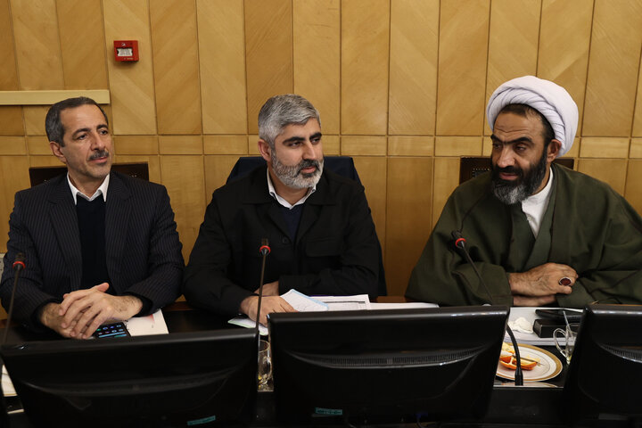 نشست ۳۰ دی ماه کمیسیون تلفیق بودجه1405