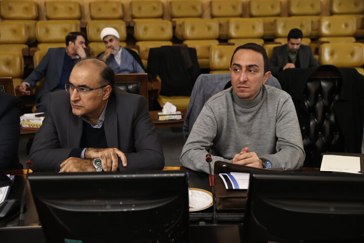 نشست ۳۰ دی ماه کمیسیون تلفیق بودجه1405