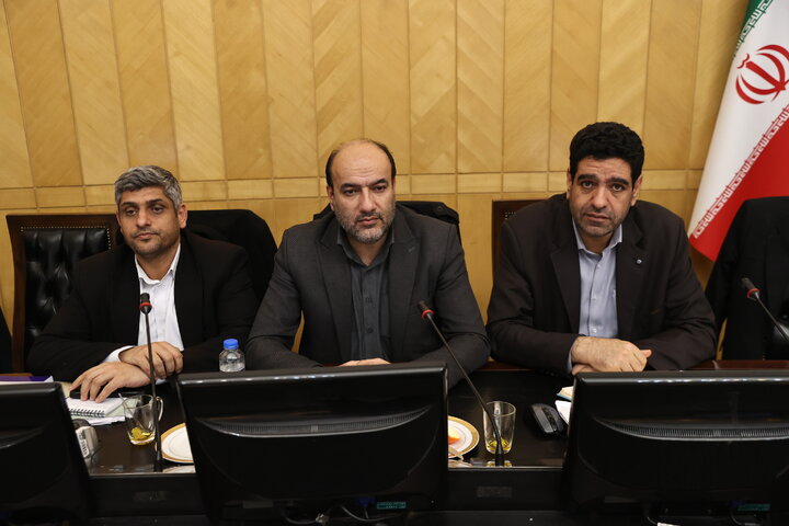 نشست ۳۰ دی ماه کمیسیون تلفیق بودجه1405