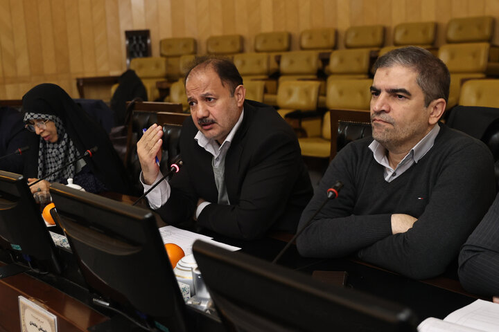 نشست اول بهمن ماه کمیسیون تلفیق بودجه ۱۴۰۵