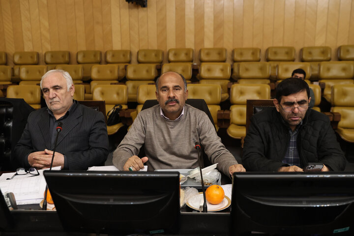 نشست اول بهمن ماه کمیسیون تلفیق بودجه ۱۴۰۵