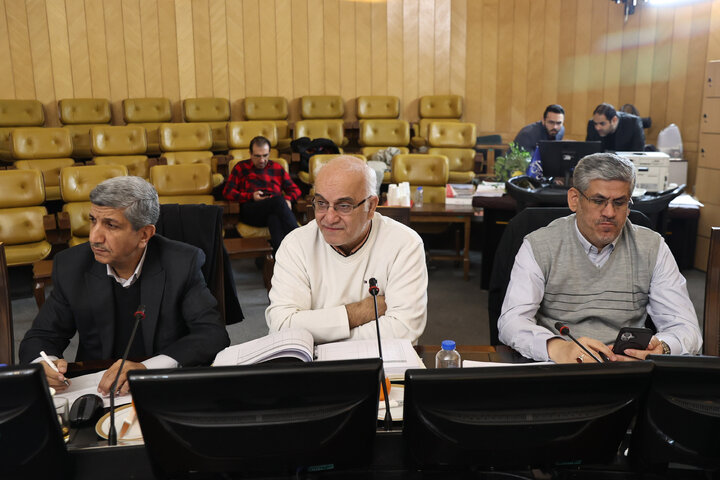 نشست اول بهمن ماه کمیسیون تلفیق بودجه ۱۴۰۵