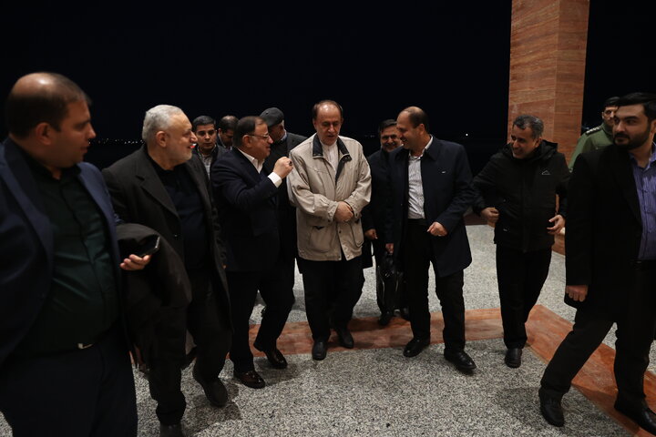 حاجی‌ بابایی وارد استان گلستان شد