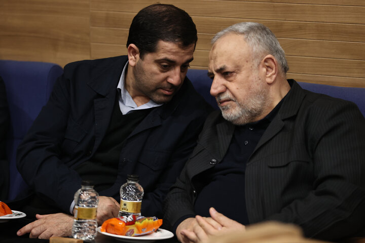 حضور حاجی بابایی در نشست ستاد عالی بزرگداشت دهه فجر  استان گلستان