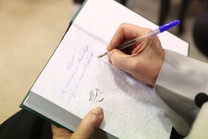 دیدار حمیدرضا حاجی بابایی نایب رئیس مجلس با آیت‌الله نور مفیدی نماینده ولی فقیه در استان گلستان