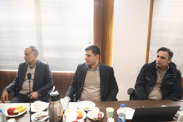 بازدید حاجی بابایی نائب رییس مجلس از نیروگاه سیکل ترکیبی استان گلستان و سد کبودوال (علی‌آبادکتول)