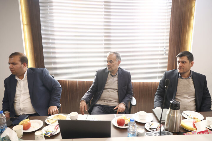 بازدید حاجی بابایی نائب رییس مجلس از نیروگاه سیکل ترکیبی استان گلستان و سد کبودوال (علی‌آبادکتول)