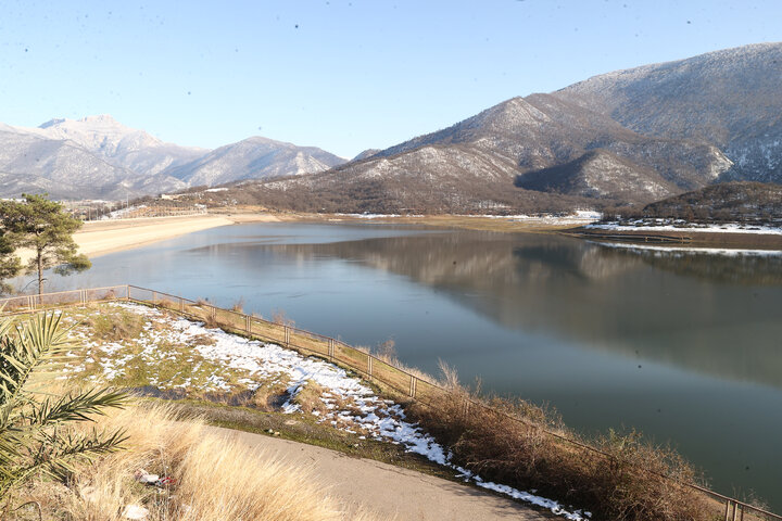 بازدید حاجی بابایی نائب رییس مجلس از نیروگاه سیکل ترکیبی استان گلستان و سد کبودوال (علی‌آبادکتول)