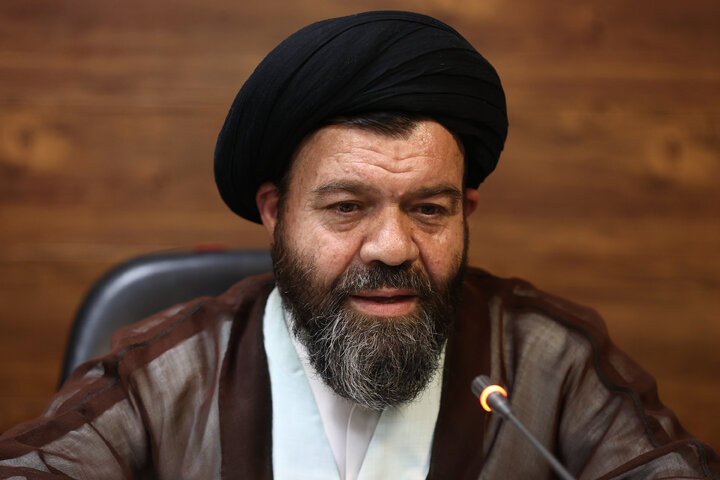 حضور حاجی بابایی نایب رئیس مجلس در شورای عالی آموزش و پرورش شهرستان علی آباد کتول