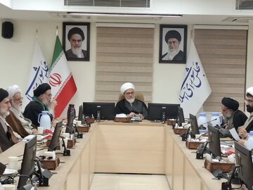 گزارش یک‌ساله عملکرد شورای فقهی مرکز تحقیقات مجلس ارائه شد