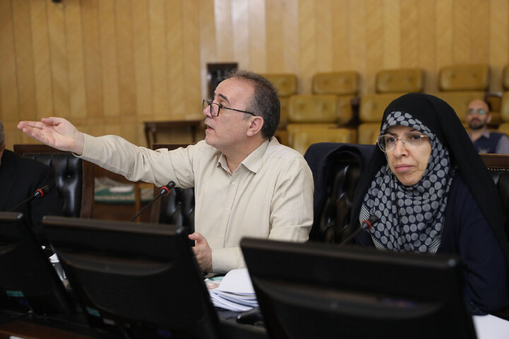 نشست صبح 4 بهمن کمیسیون تلفیق لایحه بودجه سال 1405