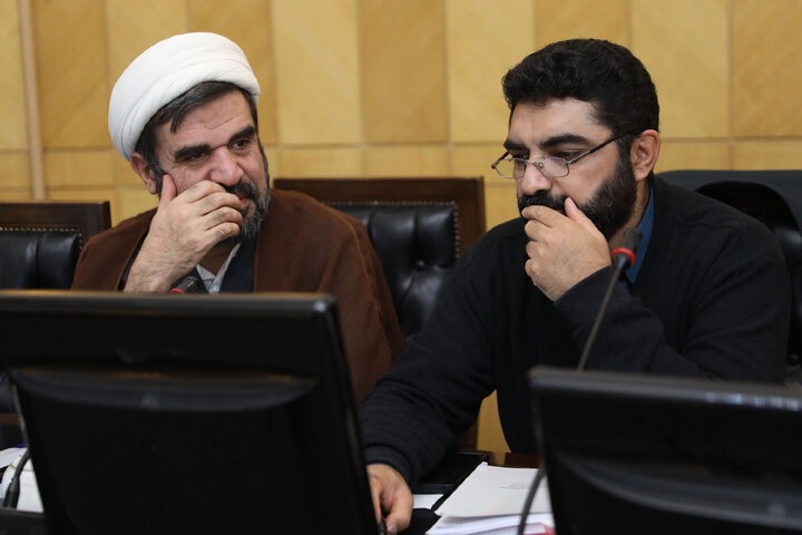 نشست صبح 4 بهمن کمیسیون تلفیق لایحه بودجه سال 1405