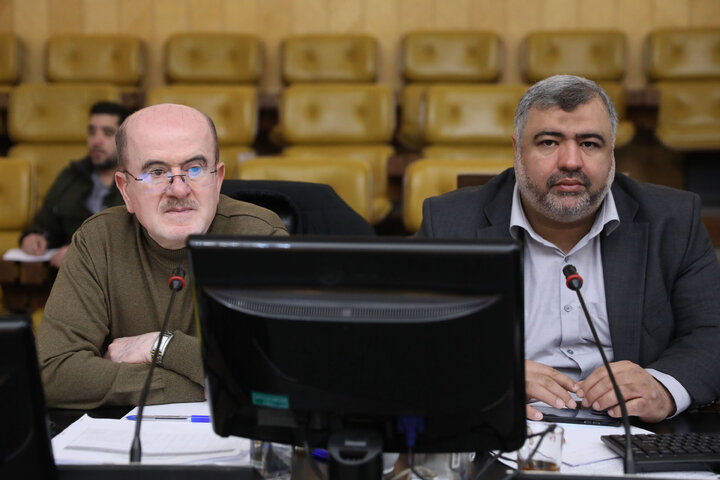 نشست صبح 4 بهمن کمیسیون تلفیق لایحه بودجه سال 1405