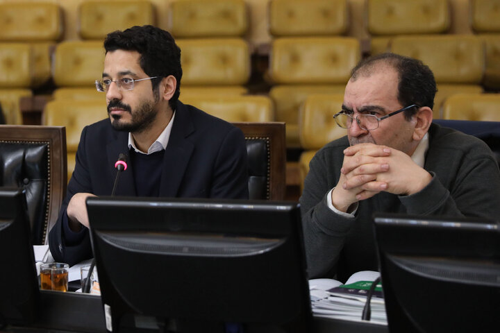 نشست صبح 4 بهمن کمیسیون تلفیق لایحه بودجه سال 1405