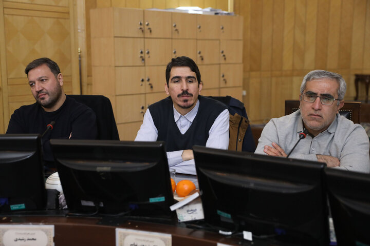 نشست صبح 4 بهمن کمیسیون تلفیق لایحه بودجه سال 1405