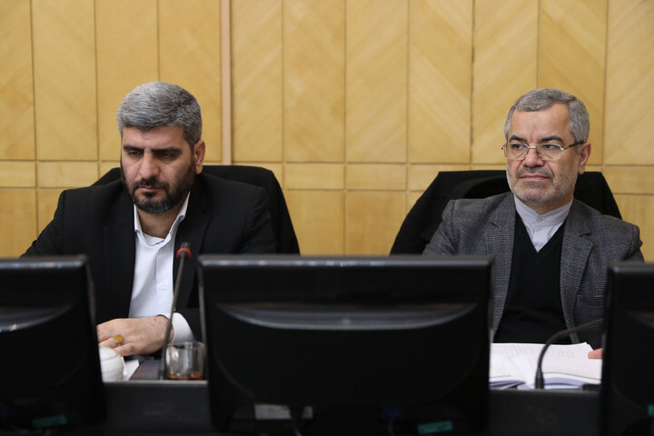 نشست صبح 4 بهمن کمیسیون تلفیق لایحه بودجه سال 1405