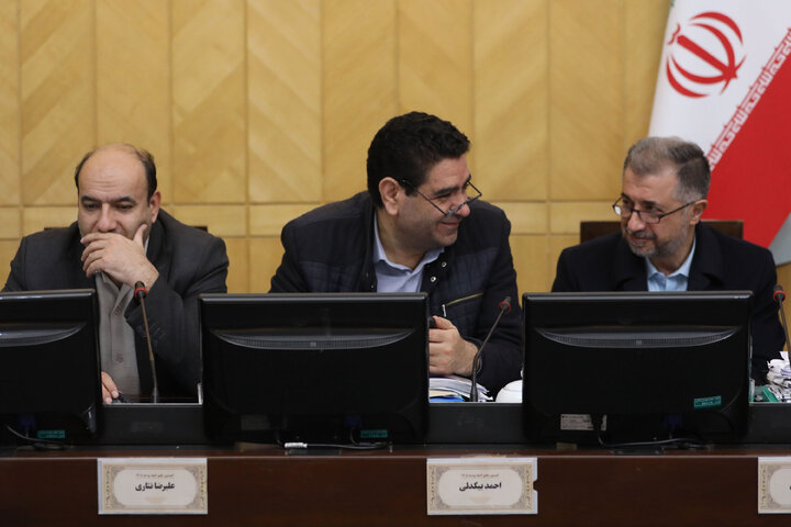 نشست صبح 4 بهمن کمیسیون تلفیق لایحه بودجه سال 1405