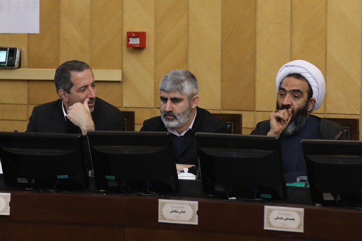 نشست صبح 4 بهمن کمیسیون تلفیق لایحه بودجه سال 1405