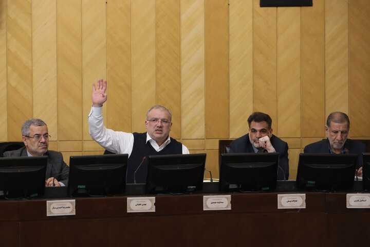 نشست صبح 4 بهمن کمیسیون تلفیق لایحه بودجه سال 1405