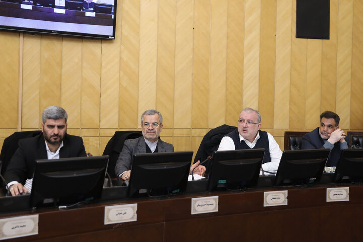 نشست صبح 4 بهمن کمیسیون تلفیق لایحه بودجه سال 1405