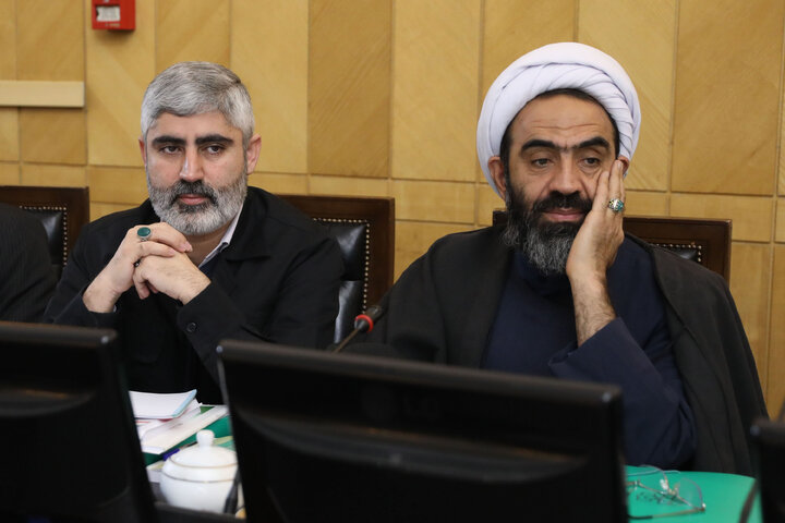 نشست صبح 4 بهمن کمیسیون تلفیق لایحه بودجه سال 1405