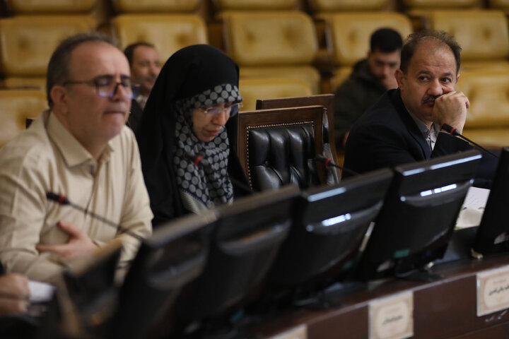 نشست صبح 4 بهمن کمیسیون تلفیق لایحه بودجه سال 1405