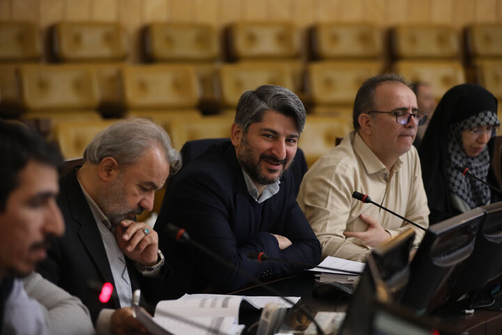 نشست صبح 4 بهمن کمیسیون تلفیق لایحه بودجه سال 1405