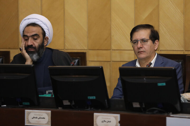 نشست صبح 4 بهمن کمیسیون تلفیق لایحه بودجه سال 1405