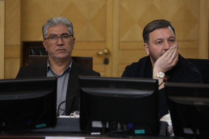 نشست صبح 4 بهمن کمیسیون تلفیق لایحه بودجه سال 1405