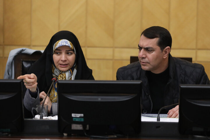 نشست صبح 4 بهمن کمیسیون تلفیق لایحه بودجه سال 1405