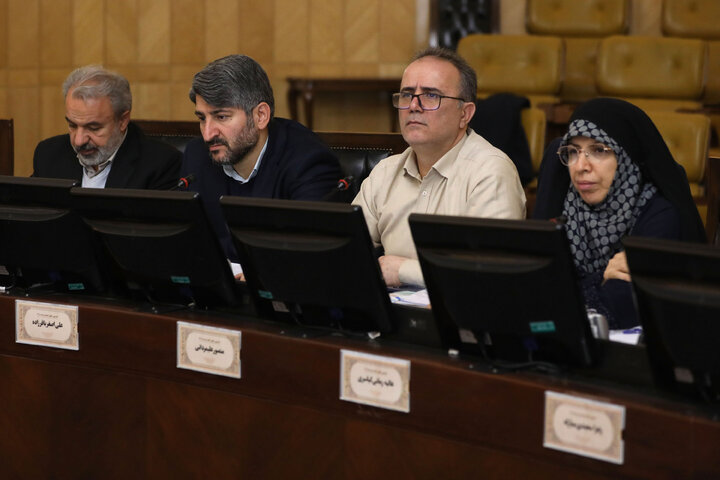 نشست صبح 4 بهمن کمیسیون تلفیق لایحه بودجه سال 1405