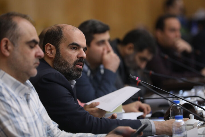 نشست صبح 4 بهمن کمیسیون تلفیق لایحه بودجه سال 1405