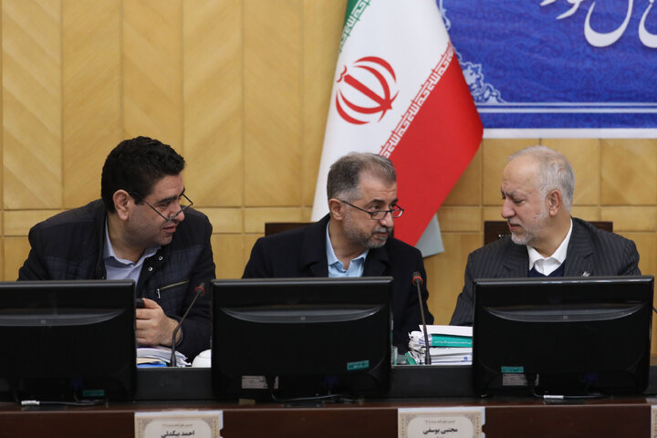 نشست صبح 4 بهمن کمیسیون تلفیق لایحه بودجه سال 1405