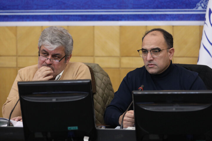 نشست صبح 4 بهمن کمیسیون تلفیق لایحه بودجه سال 1405