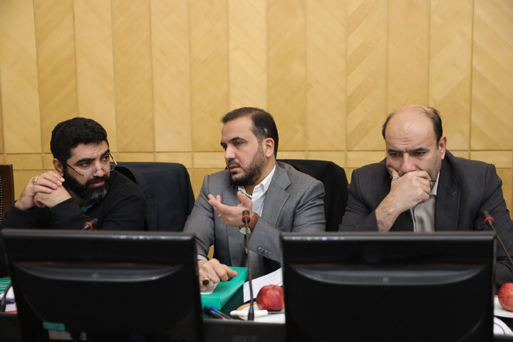 نشست صبح 4 بهمن کمیسیون تلفیق لایحه بودجه سال 1405