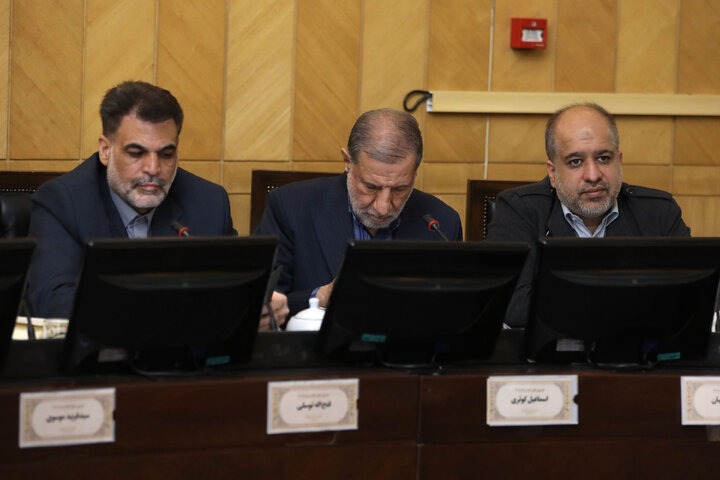 نشست صبح 4 بهمن کمیسیون تلفیق لایحه بودجه سال 1405