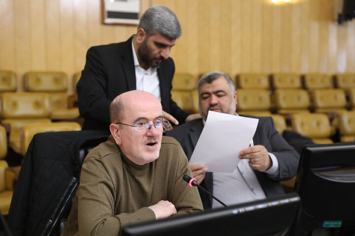 نشست صبح 4 بهمن کمیسیون تلفیق لایحه بودجه سال 1405