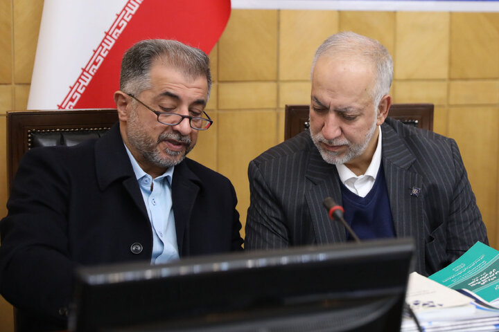 نشست صبح 4 بهمن کمیسیون تلفیق لایحه بودجه سال 1405