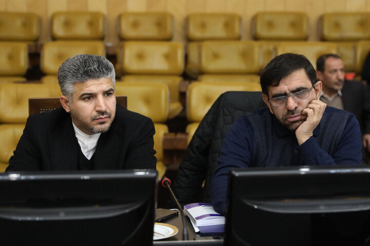 نشست عصر چهارم بهمن ماه کمیسیون تلفیق لایحه بودجه سال ۱۴۰۵