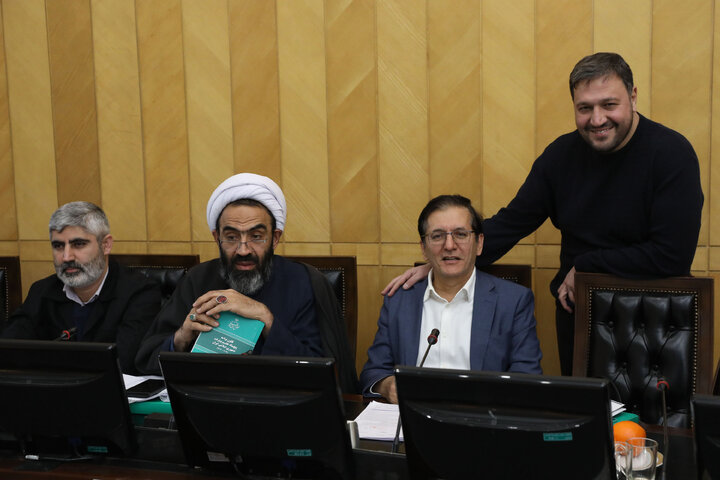 نشست عصر چهارم بهمن ماه کمیسیون تلفیق لایحه بودجه سال ۱۴۰۵