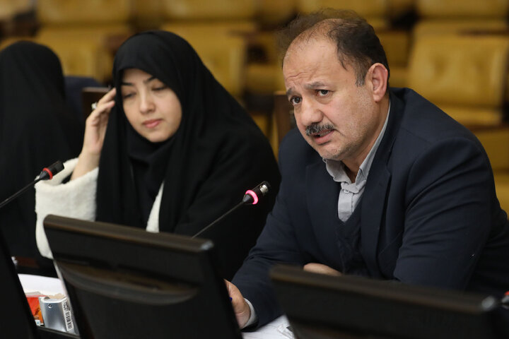 نشست عصر چهارم بهمن ماه کمیسیون تلفیق لایحه بودجه سال ۱۴۰۵