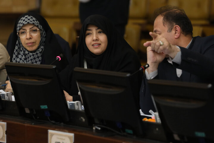 نشست عصر چهارم بهمن ماه کمیسیون تلفیق لایحه بودجه سال ۱۴۰۵