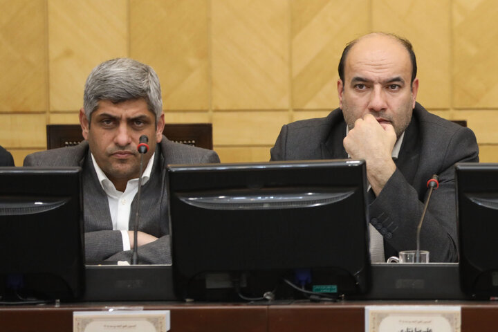 نشست عصر چهارم بهمن ماه کمیسیون تلفیق لایحه بودجه سال ۱۴۰۵