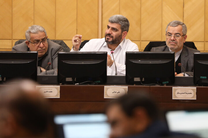 نشست عصر چهارم بهمن ماه کمیسیون تلفیق لایحه بودجه سال ۱۴۰۵