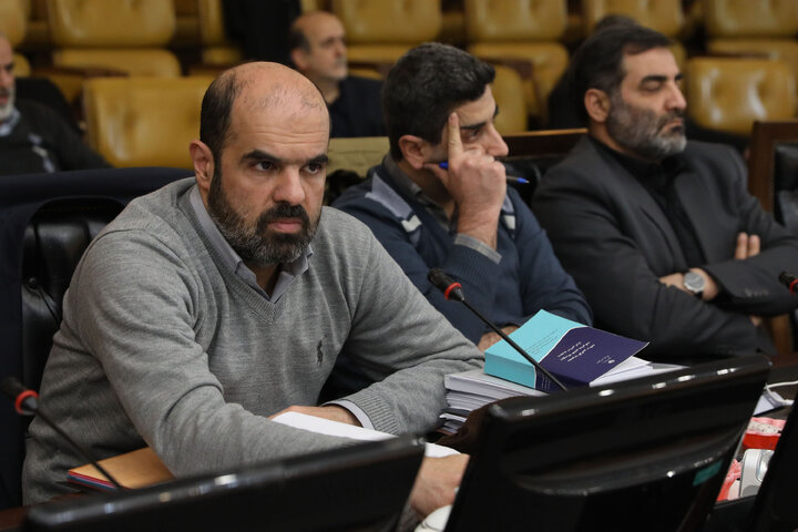 نشست عصر چهارم بهمن ماه کمیسیون تلفیق لایحه بودجه سال ۱۴۰۵